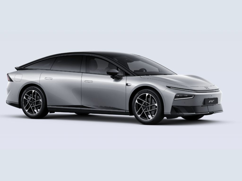 XPENG P7