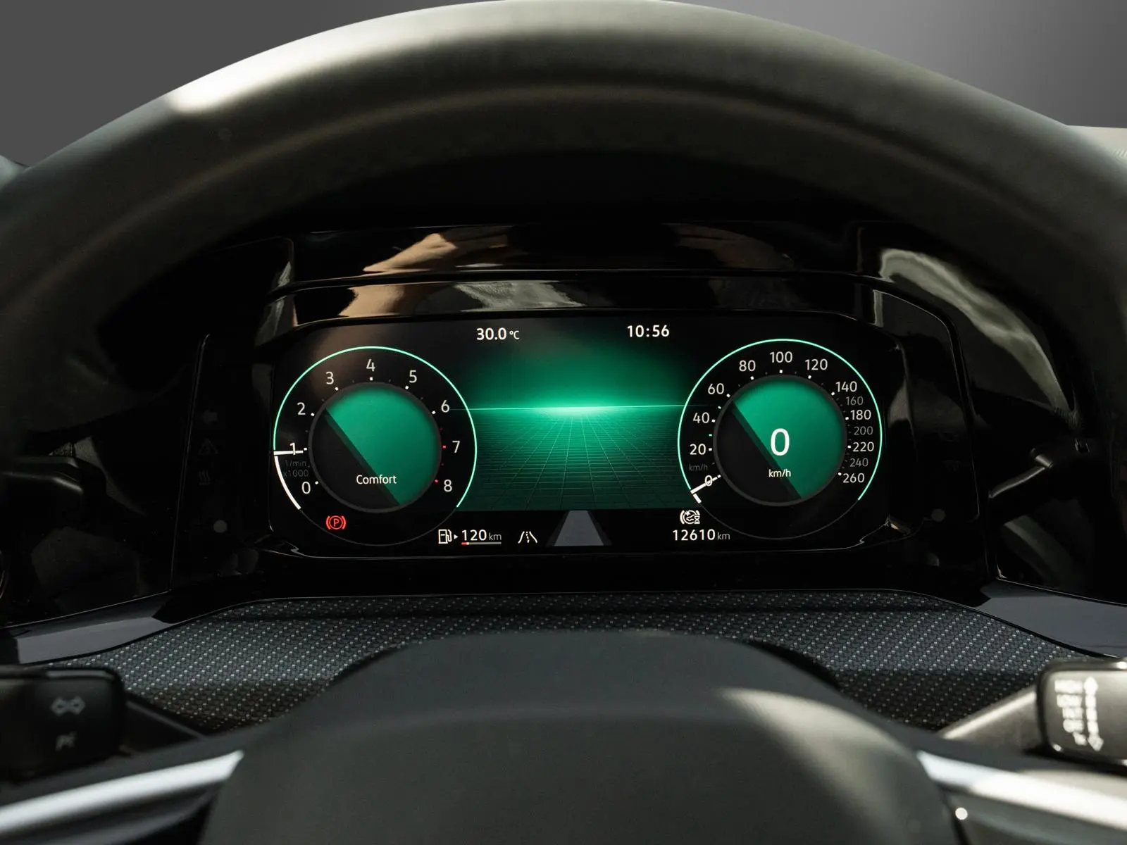Volkswagen Golf R-Line Harman-Kardon Black Style 18"Bergamo, миниатюра 18
