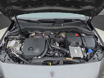 Fahrzeugabbildung Mercedes-Benz B 200 Progressive Navi AHK Klima Navi