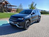 Jeep Grand Cherokee Overland Summit 3.6 V6 FlexFu... - Jeep Grand Cherokee: Overland Summit