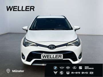 Toyota Avensis - 2
