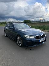 BMW 540d xDrive Touring M Sport *AHK *PAP - BMW 540 Unfallwagen