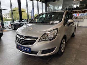 Opel Meriva B Selection *KLIMA*TÜV052025*