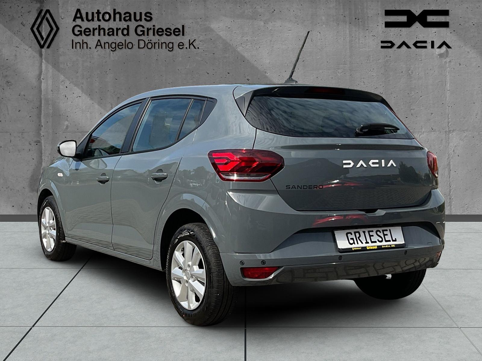 Dacia Sandero III Expression TCe 90