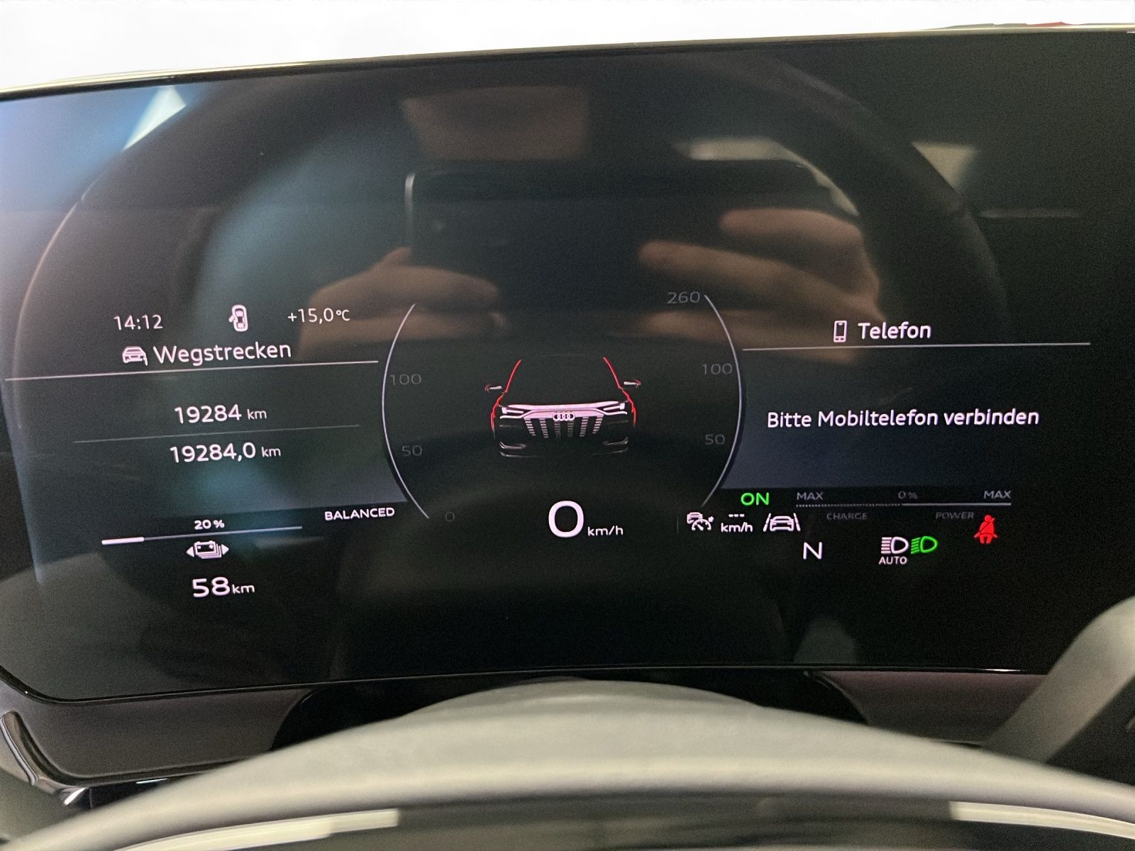 Audi Q6 e-tron - Bild 9