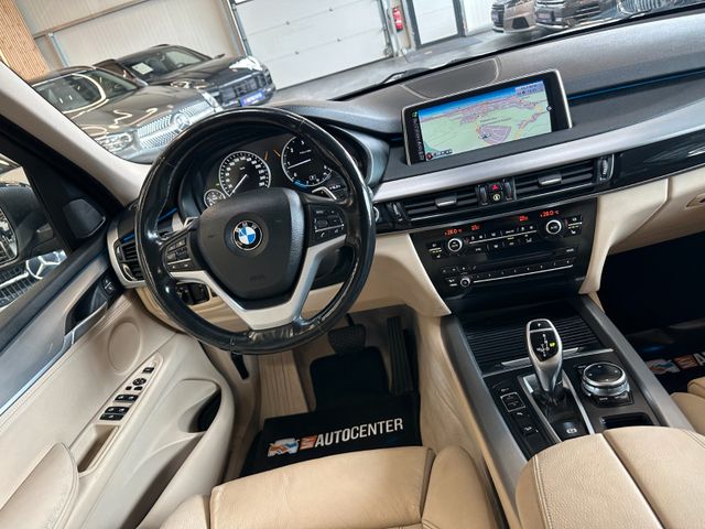 MYAUTOCENTER – Gebraucht- und Jahreswagen mit Werkstattservice in Pfaffenhofen BMW X5 xDrive 30 d *Nightvision*AHK*LED*
