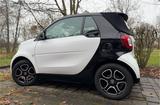 Smart 453 For Two Cabrio - Smart: 4two