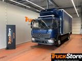 Mercedes-Benz Atego 1324 6.3M L Frischdienst mit Aggregat