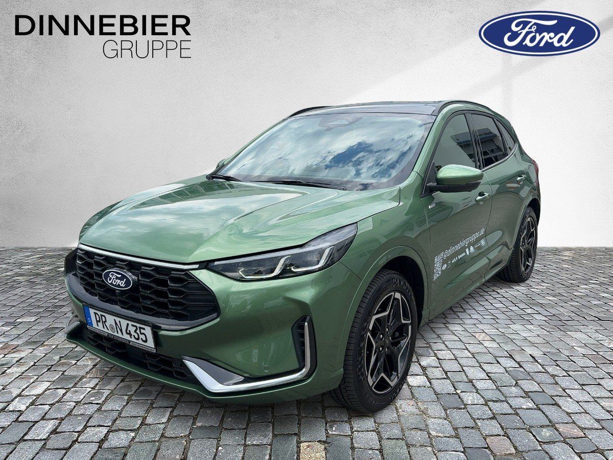 Ford KUGA ST-Line X LED+360°Kamera+Glasdach+AHK imagem 2