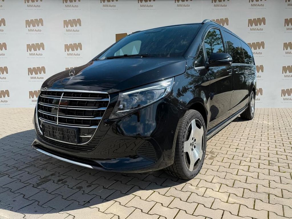 Image of Mercedes-Benz V 300