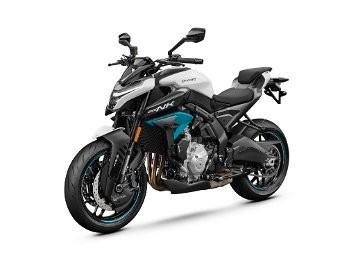 CFMOTO 675 NK 2025 4 Jahre Garantie- A2 Möglich!