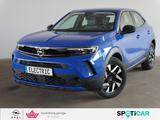 Opel Mokka Electric Elegance | 3-Phasen | RFK | - blaue Opel Mokka-e