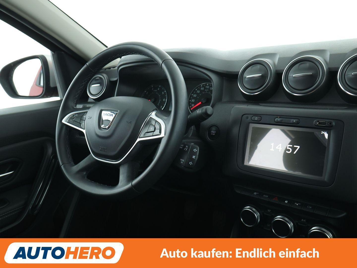 Dacia Duster 1.3 TCe Adventure *TEMPO*CAM*PDC*SHZ*ALU*