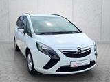 Opel Zafira Tourer 1.6 CNG Active  *1.Hand*S-Heft' - Opel Zafira Tourer Active mit Benzin-Antrieb
