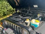 Jeep Wrangler TJ Rubicon - Jeep: Rubicon