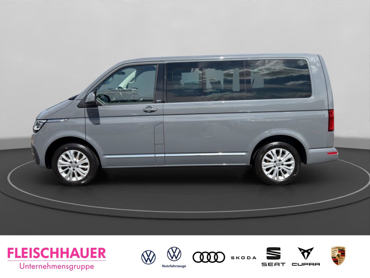 Volkswagen T6.1 Multivan Generation Six Comfort ACC LED foto 3