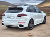 Porsche Cayenne GTS AMBIENTE SPORTABGAS VIDEO UVM - Porsche Cayenne in Mannheim