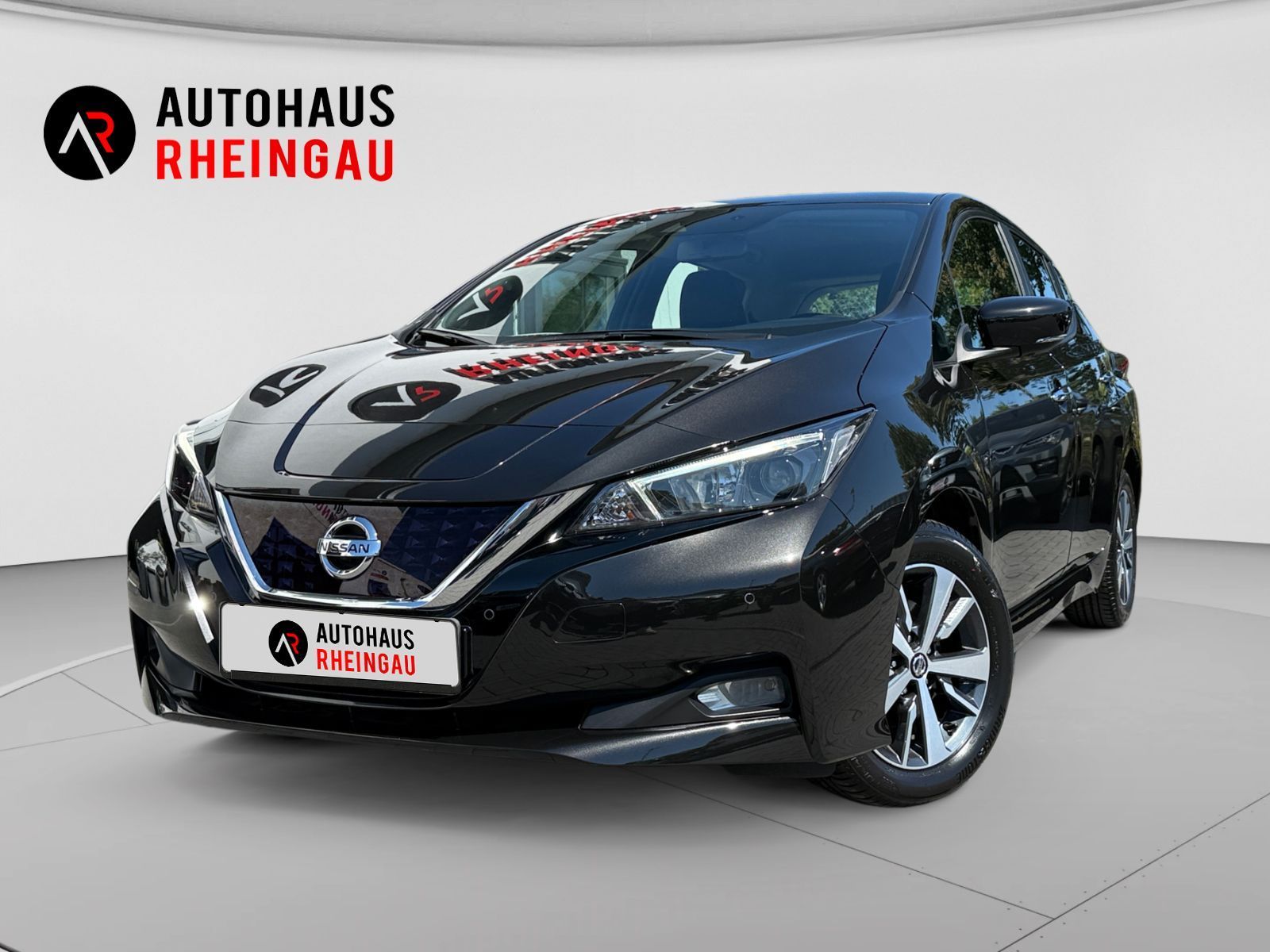 Fahrzeugabbildung Nissan Leaf ZE1 40kWh 360º*ACC*CARPLAY