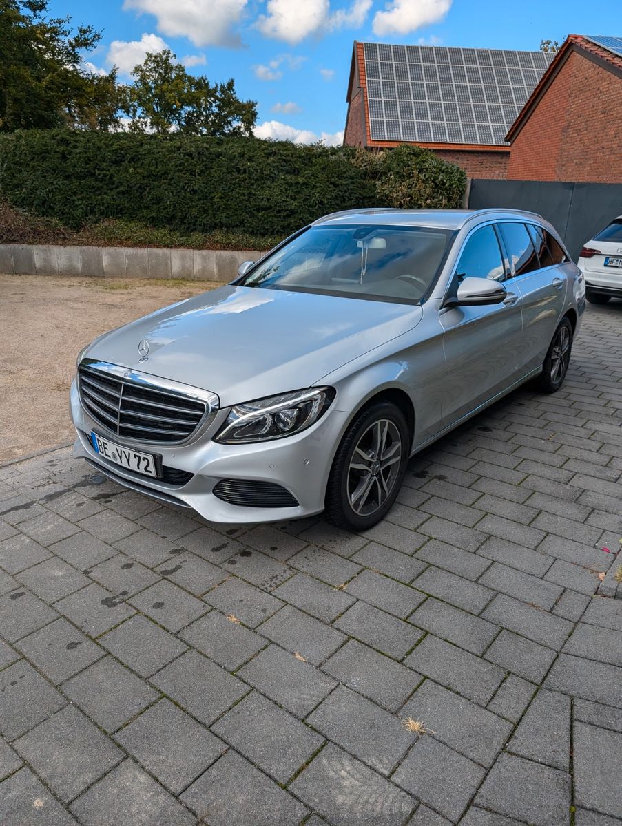 MERCEDES-BENZ C 220 d 4MATIC T AVANTGARDE Autom. AVANTGARDE