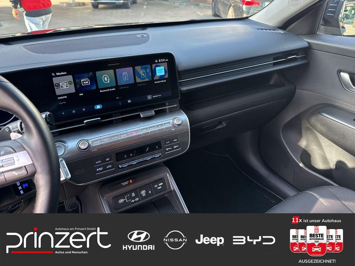 Hyundai KONA Elektro – Bild 8