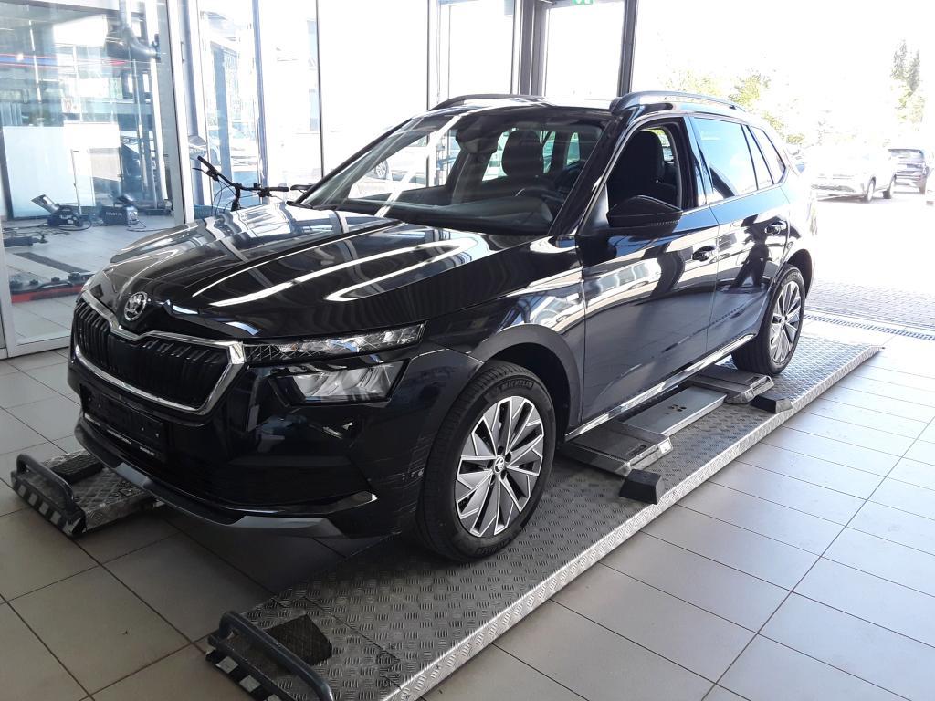 Skoda Kamiq Tour LED Shz