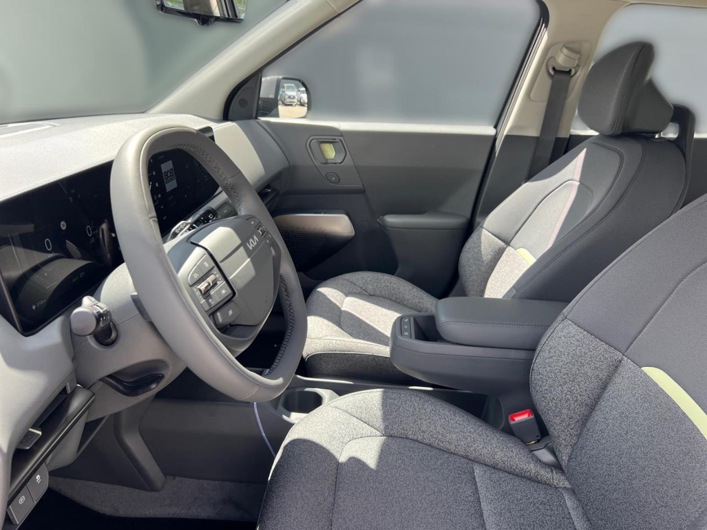 Kia EV2 Air 42.2kWh 5S P1 Wärmepume LED Kamera Klima