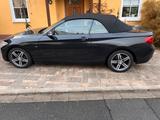 BMW 218 i Cabrio Sport-Line - BMW 218 von privat