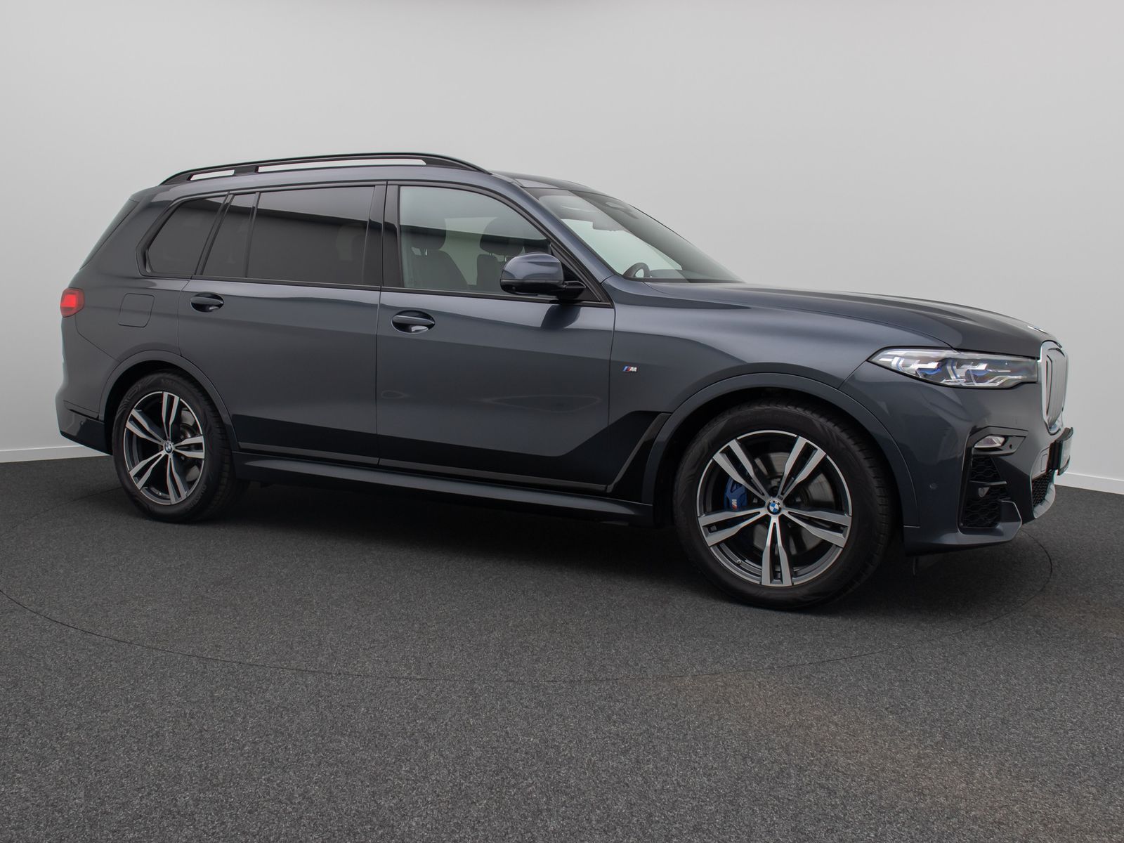 Fahrzeugabbildung BMW X7 xD40d M Sport Panorama 360°Laser HUD SoftCL