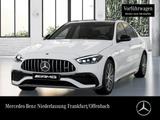 Mercedes-Benz C 43 4M NIGHT+DRIVERS+PANO+360+BURMESTER+KEYLESS - Mercedes-Benz C 43 AMG in Frankfurt (Main)