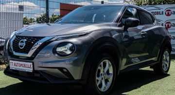 Fahrzeugabbildung Nissan Juke N-Connecta |LED|KAMERA|NAVI|SHZ|DAB|