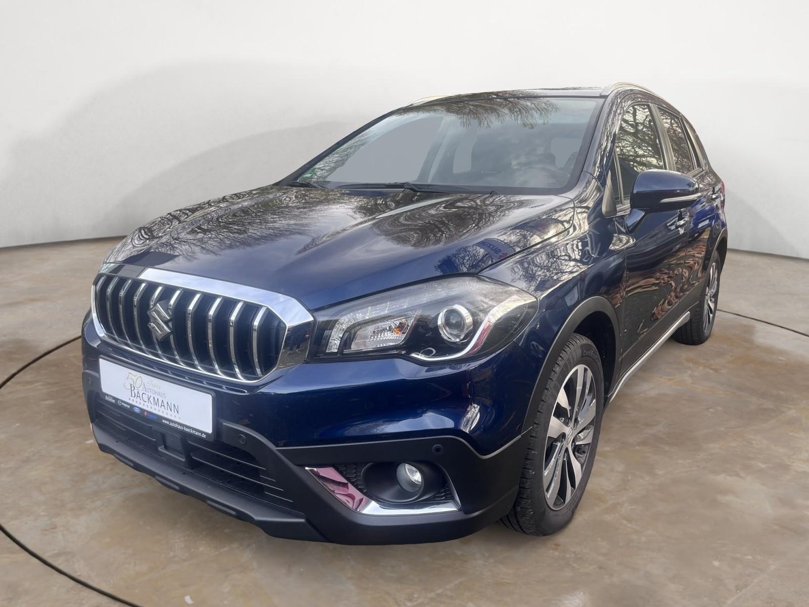 Suzuki 1.4 Comfort + Plus Allgrip
