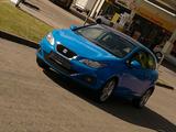 Seat Ibiza Lim. Stylance / Style TÜV 05/2027 LPG GAS - Seat Ibiza aus 2009: Stylance