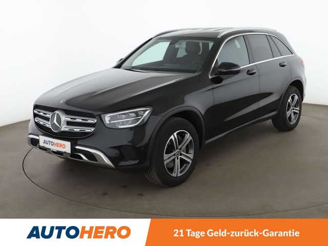 Mercedes-Benz GLC 220 d 4Matic Aut. *LED*CAM*TEMPO*NAVI*