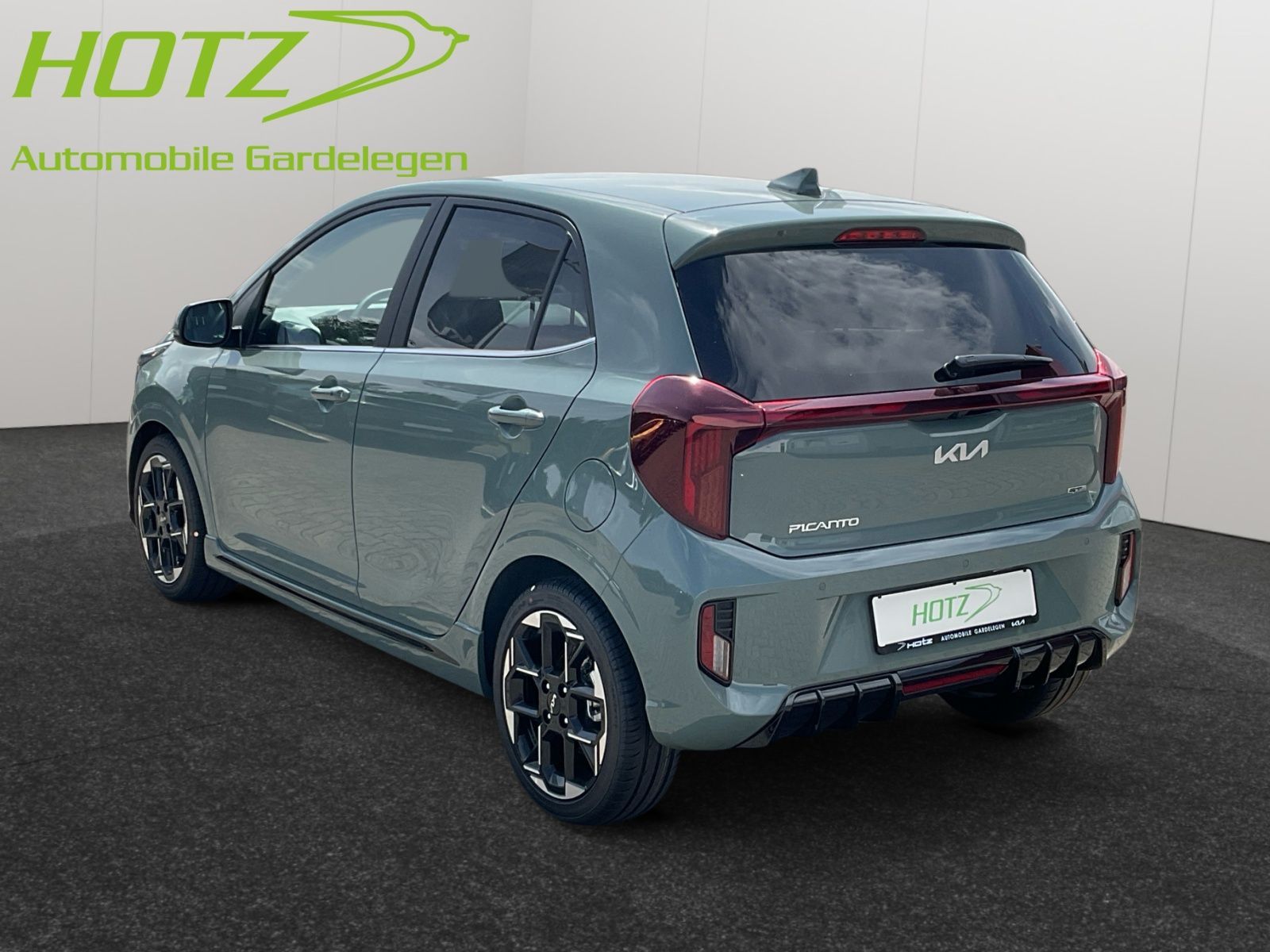 Kia Picanto - Bild 4