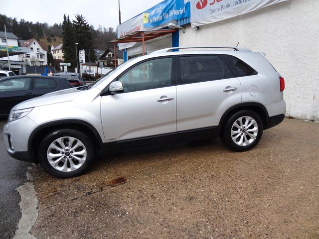 Fahrzeugabbildung Kia Sorento Spirit 4WD/Leder/Navi/Pano/AHK/Kamera/