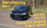 Volkswagen Golf Sportsvan 2.0 TDI DSG Standheiz. Comfo...