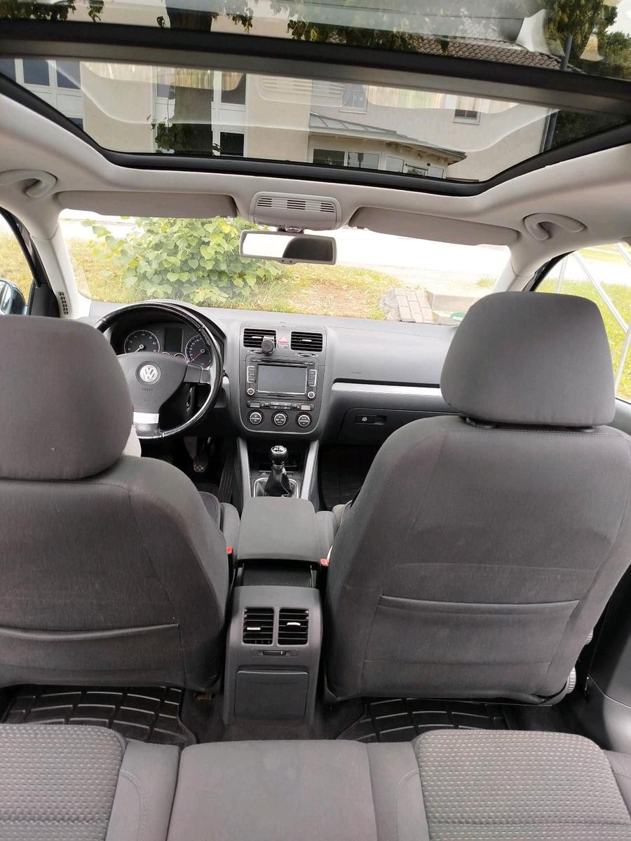 Volkswagen Golf 2009 — photo 7