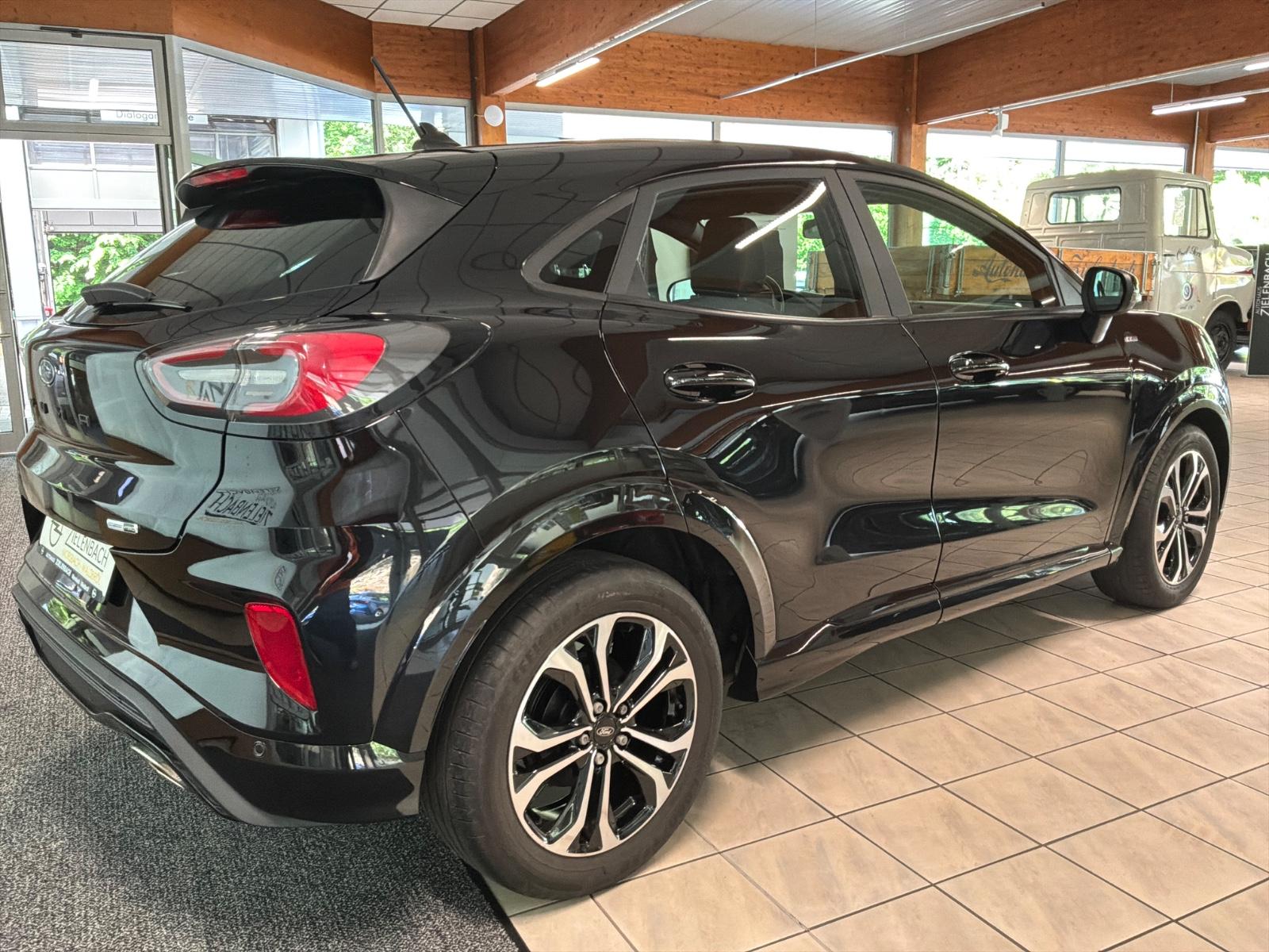 Ford Puma ST-Line