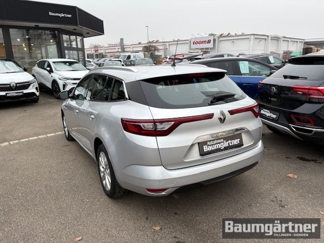 Fahrzeugabbildung Renault Megane Grandtour Limited Deluxe TCe 140 EDC