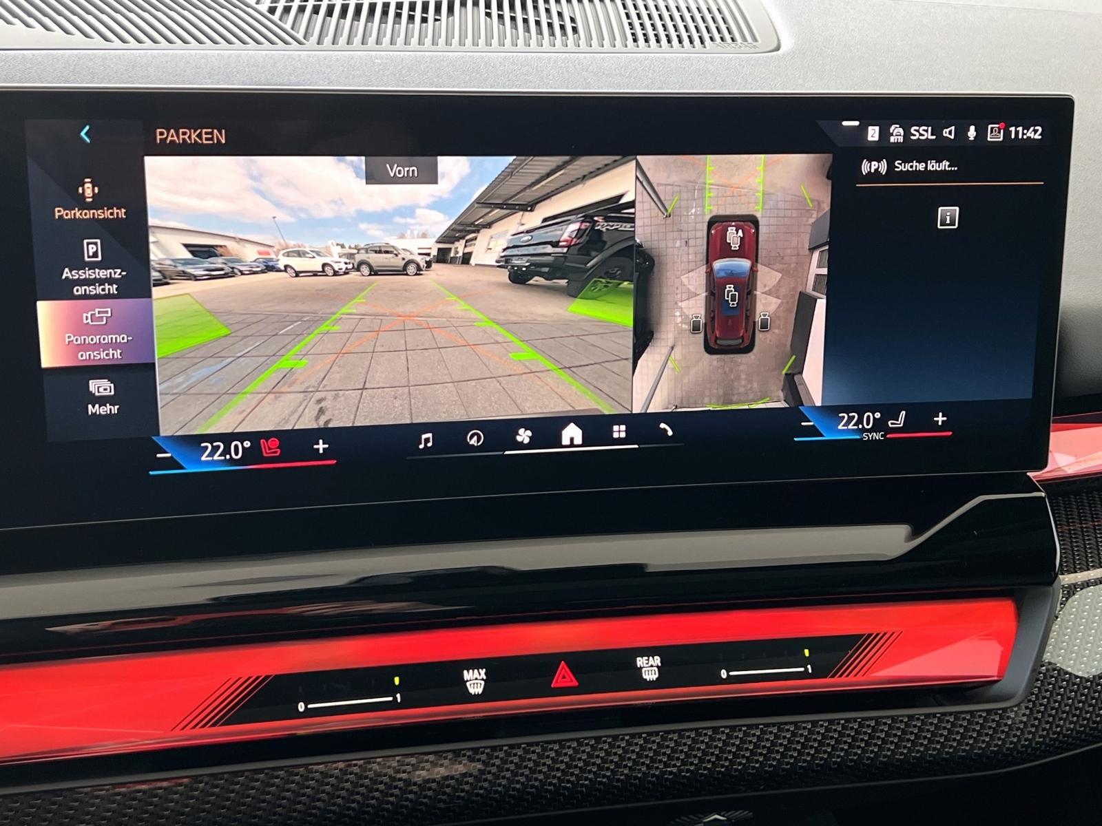 BMW 530e xDrive Touring M-Pro ACC 360° AHK Pano H/K