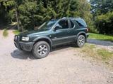 Opel Frontera B Sport 136 Ps - gebrauchte Opel Frontera aus dem Jahr 2000