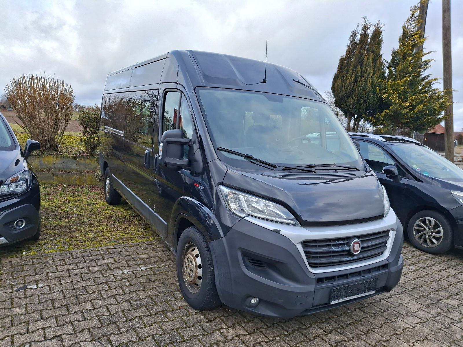 Fiat Ducato Maxi Grossr.-Kasten L4H2 Multicab 7Sitze