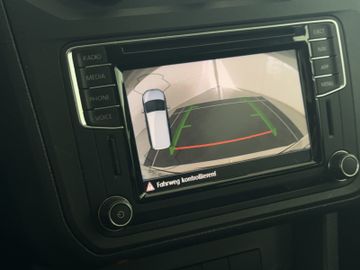 Volkswagen Caddy EDITION 35 TSI XENON NAVI ACC KAMERA