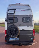 Volkswagen Grand California 4Motion, Sperre, Autark Exped. - VW Sp