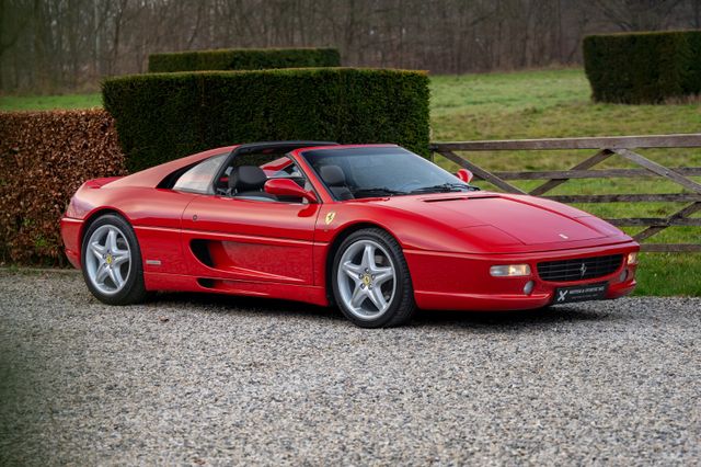 Ferrari F355 GTS / Belts Done / German Delivery