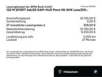 BMW 120 - Vorschau Bild 2