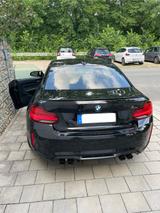 BMW M2 Competition, 1. Hand, manuell, Originalzust. - BMW M2 in Nürnberg