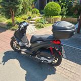 Piaggio Medley S 125 - PIAGGIO MEDLEY 125 S
