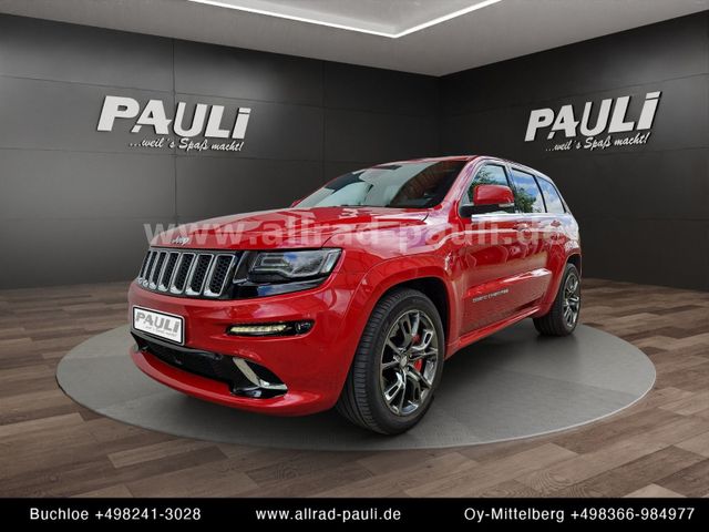 Jeep Grand Cherokee SRT 6.4 V8 HEMI | LPG Gas, AHK