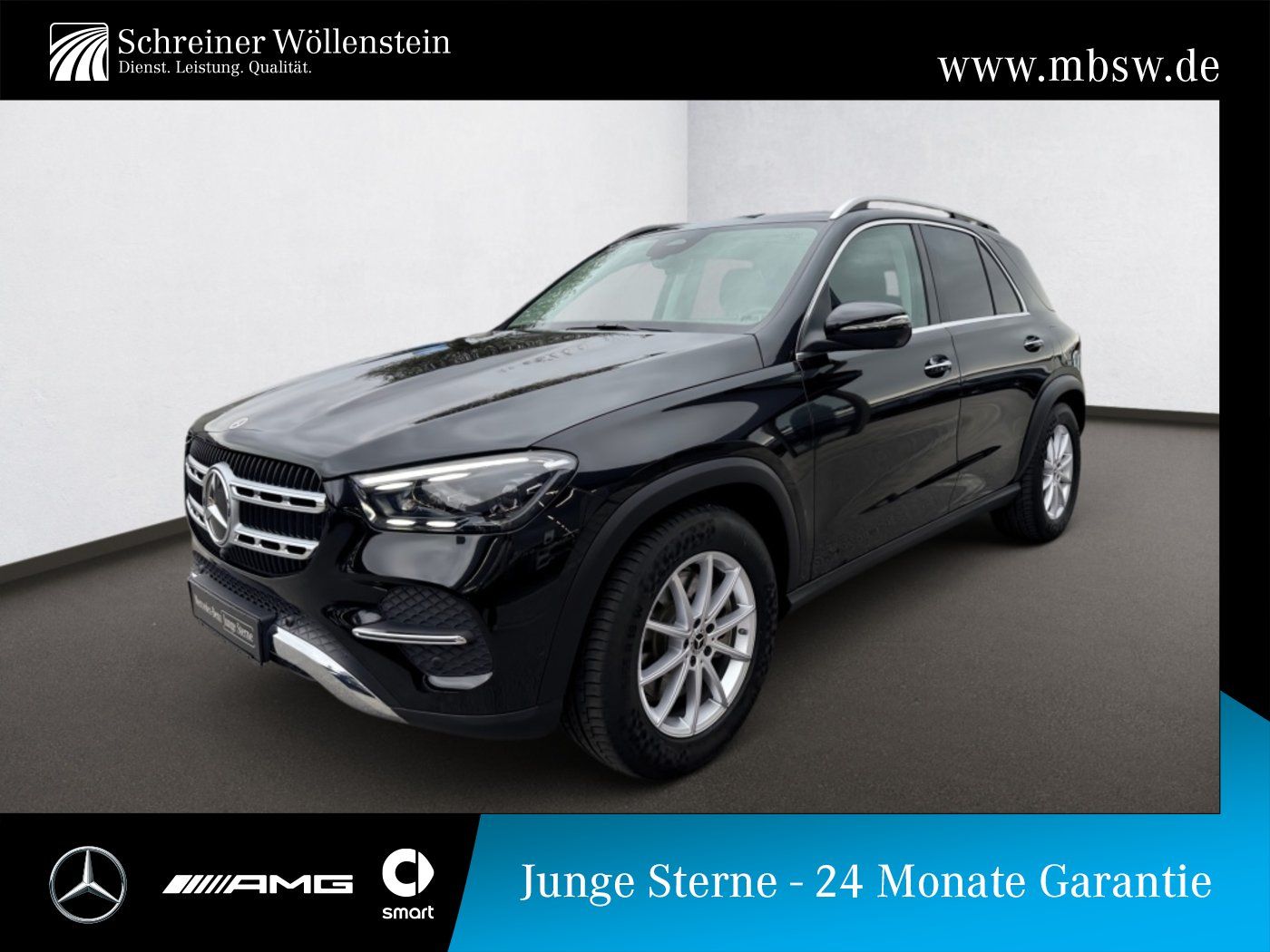 Mercedes-Benz GLE 400 e 4M AIRMATIC AHK Pano FAP DC-Lader 360 foto 1
